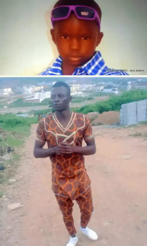 Man who murdered 4-year-old boy for ritual dies controversially in police custody (photos)